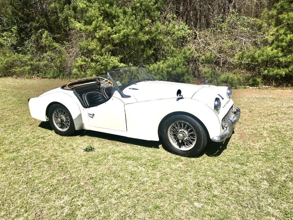 1960 Triumph TR3A - Image 15 of 31