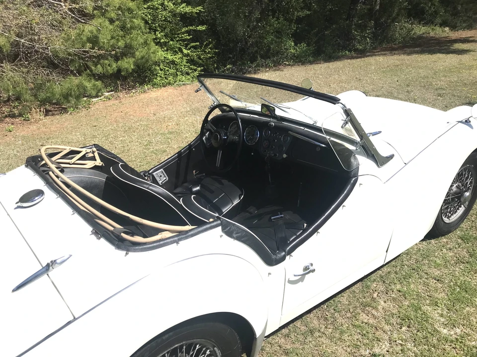 1960 Triumph TR3A - Image 16 of 31
