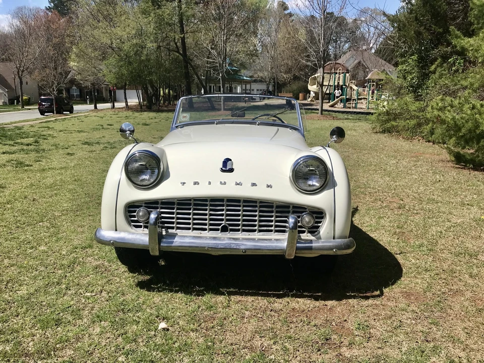 1960 Triumph TR3A - Image 14 of 31