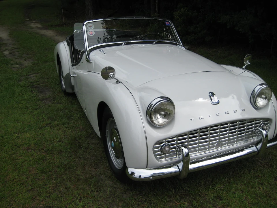 1960 Triumph TR3A - Image 10 of 31
