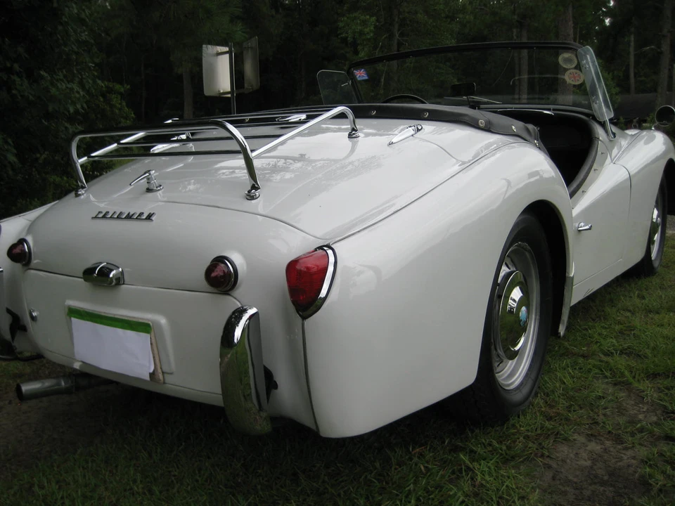 1960 Triumph TR3A - Image 7 of 31