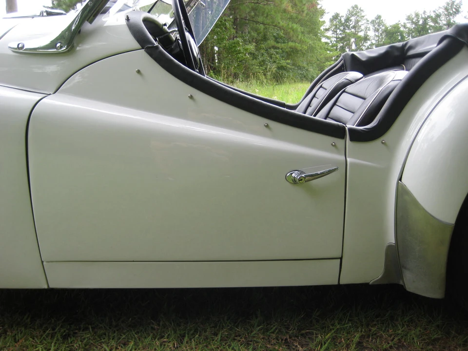 1960 Triumph TR3A - Image 24 of 31