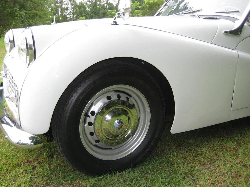 1960 Triumph TR3A - Image 19 of 31