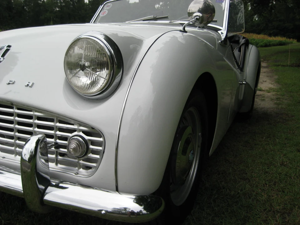1960 Triumph TR3A - Image 16 of 31