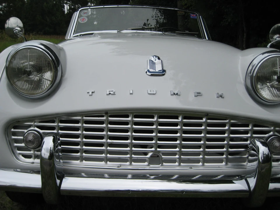 1960 Triumph TR3A - Image 15 of 31