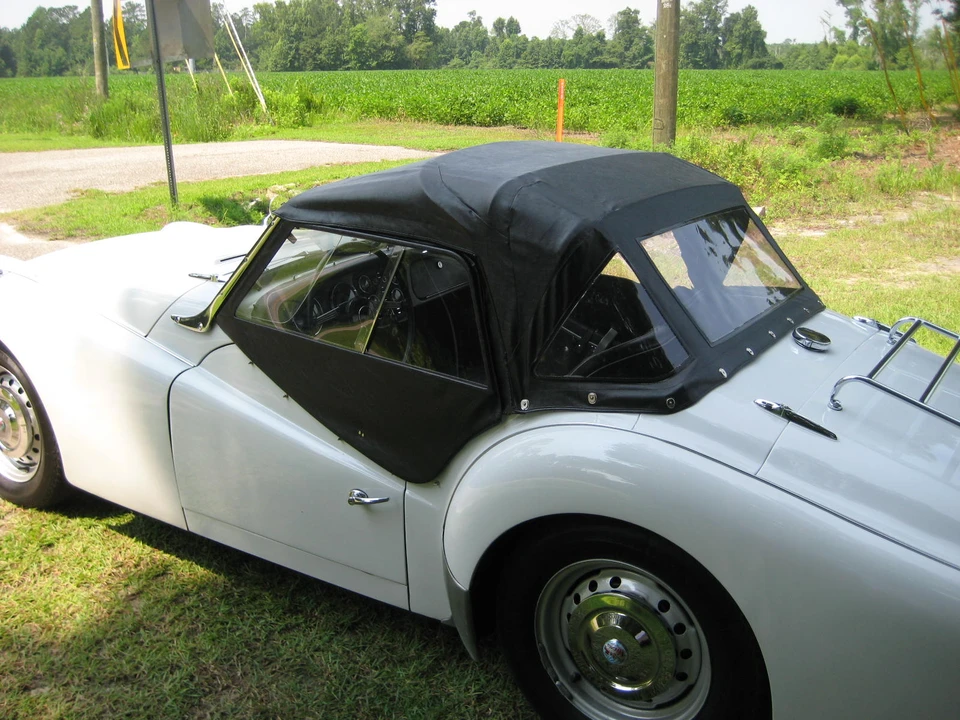 1960 Triumph TR3A - Image 30 of 31