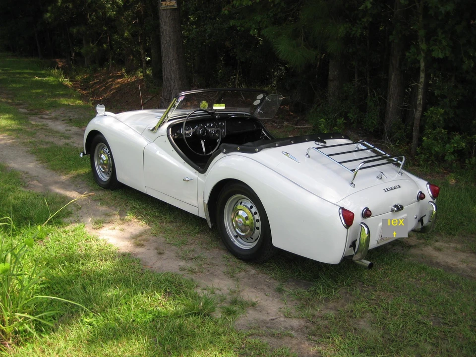 1960 Triumph TR3A - Image 5 of 31