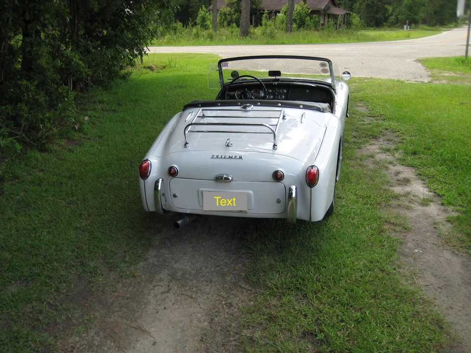 1960 Triumph TR3A - Image 6 of 31