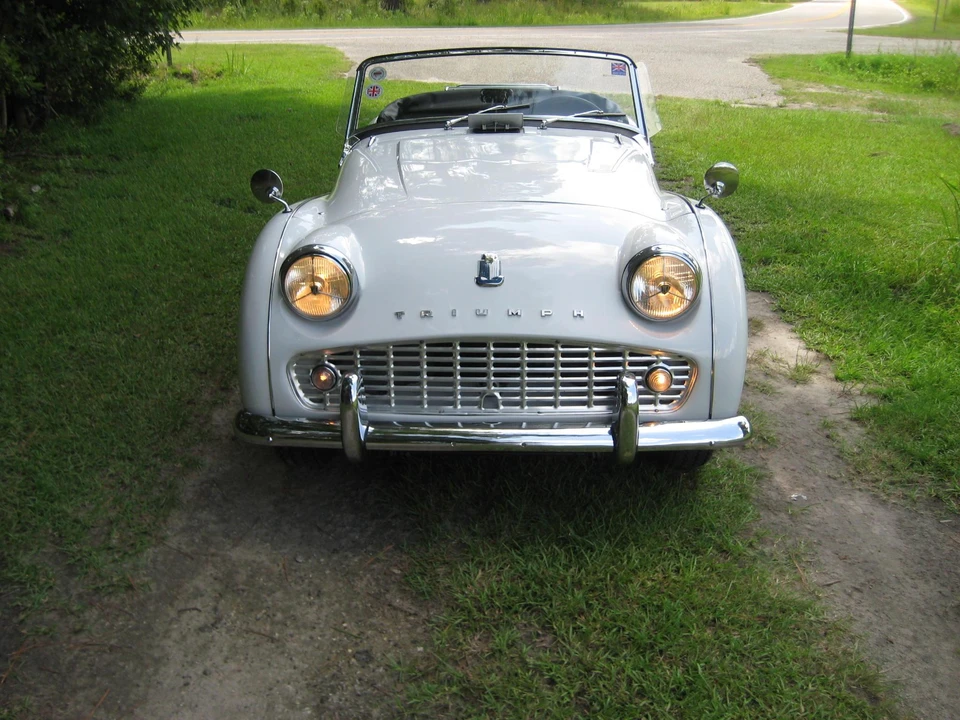 1960 Triumph TR3A - Image 12 of 31