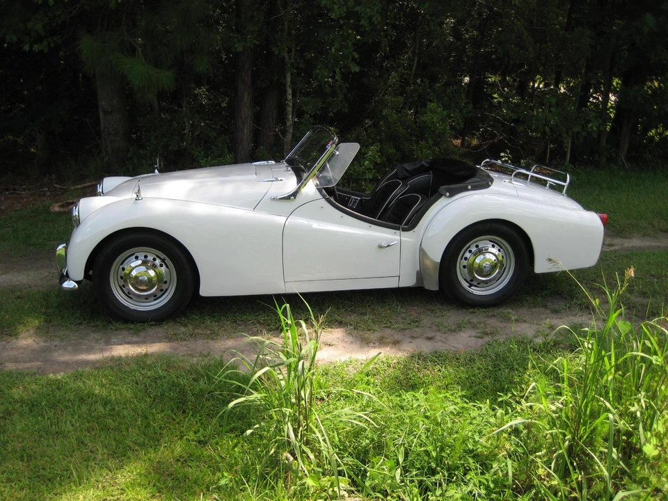 1960 Triumph TR3A - Image 4 of 31