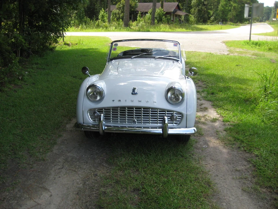 1960 Triumph TR3A - Image 13 of 31
