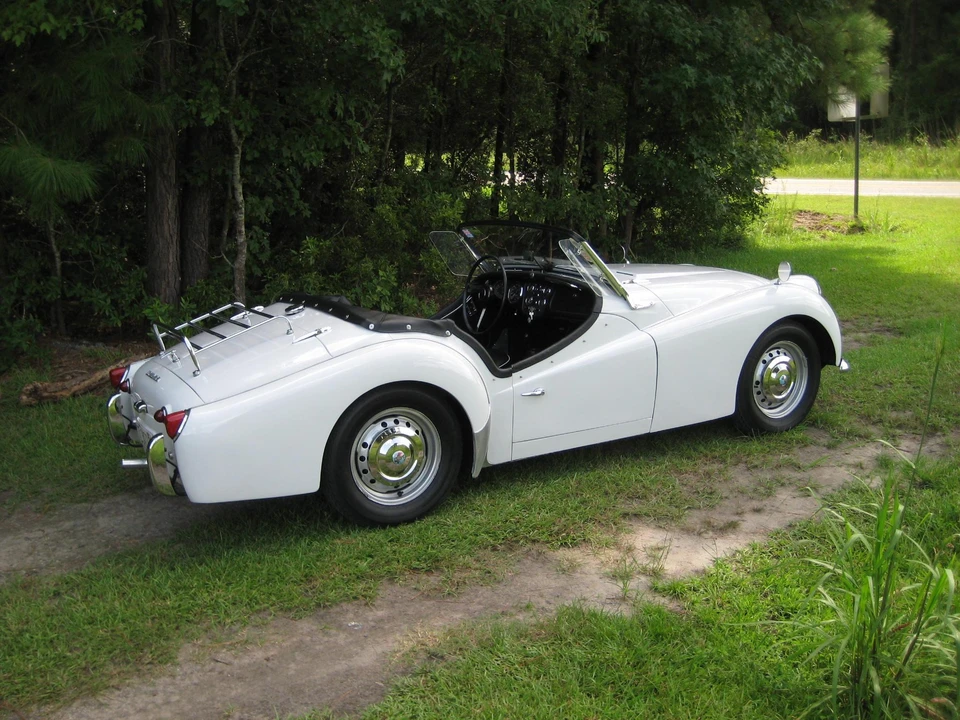 1960 Triumph TR3A - Image 8 of 31
