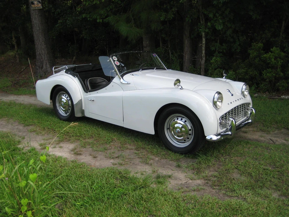 1960 Triumph TR3A - Image 9 of 31