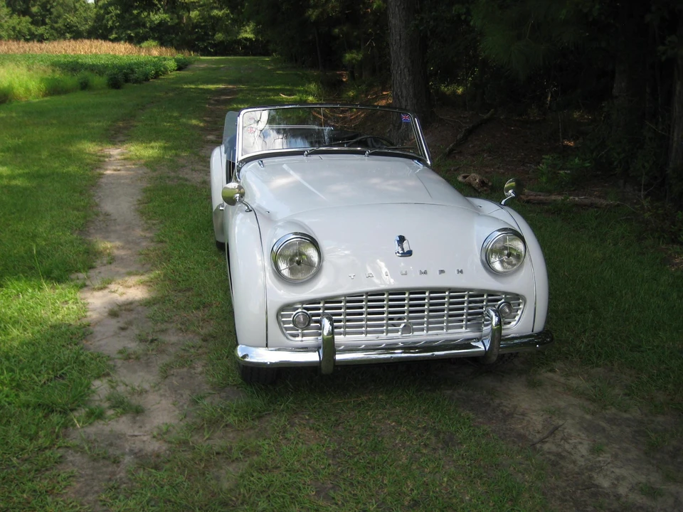 1960 Triumph TR3A - Image 11 of 31