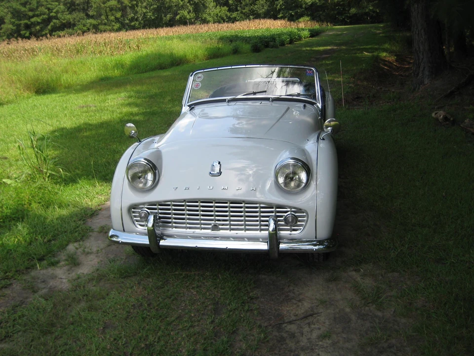 1960 Triumph TR3A - Image 14 of 31