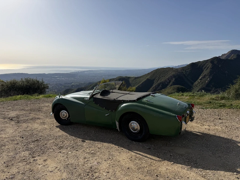 1960 Triumph TR3A - Image 11 of 31