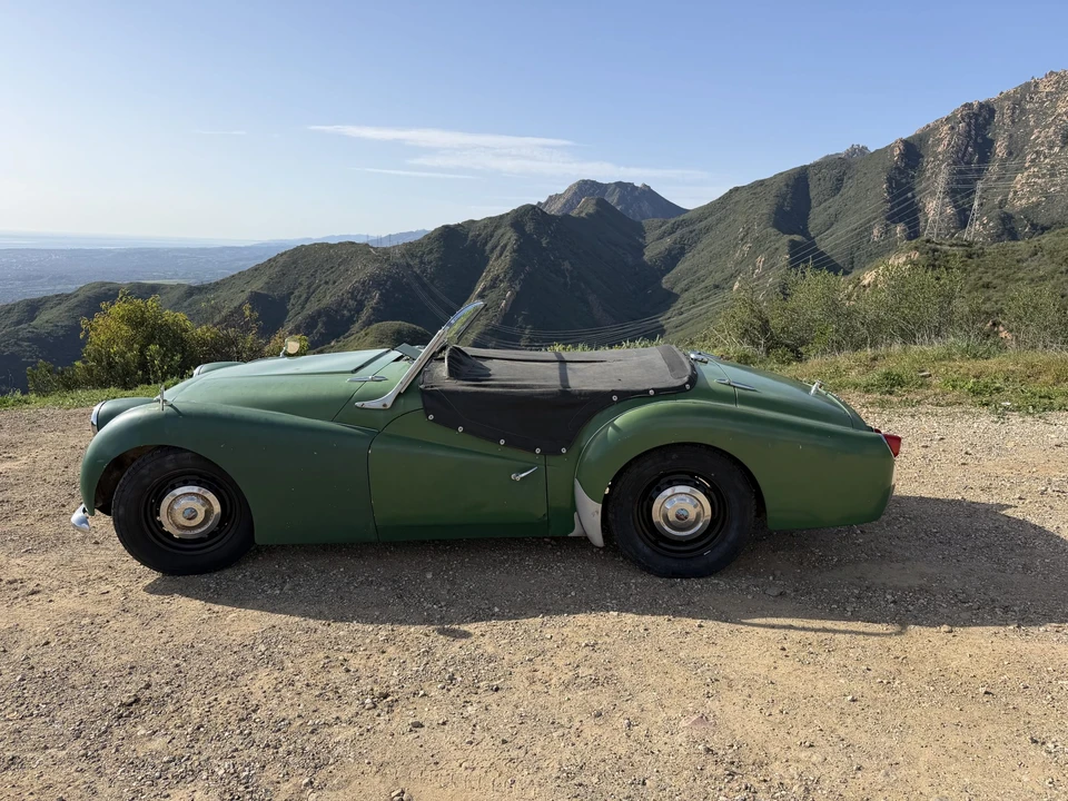 1960 Triumph TR3A - Image 10 of 31