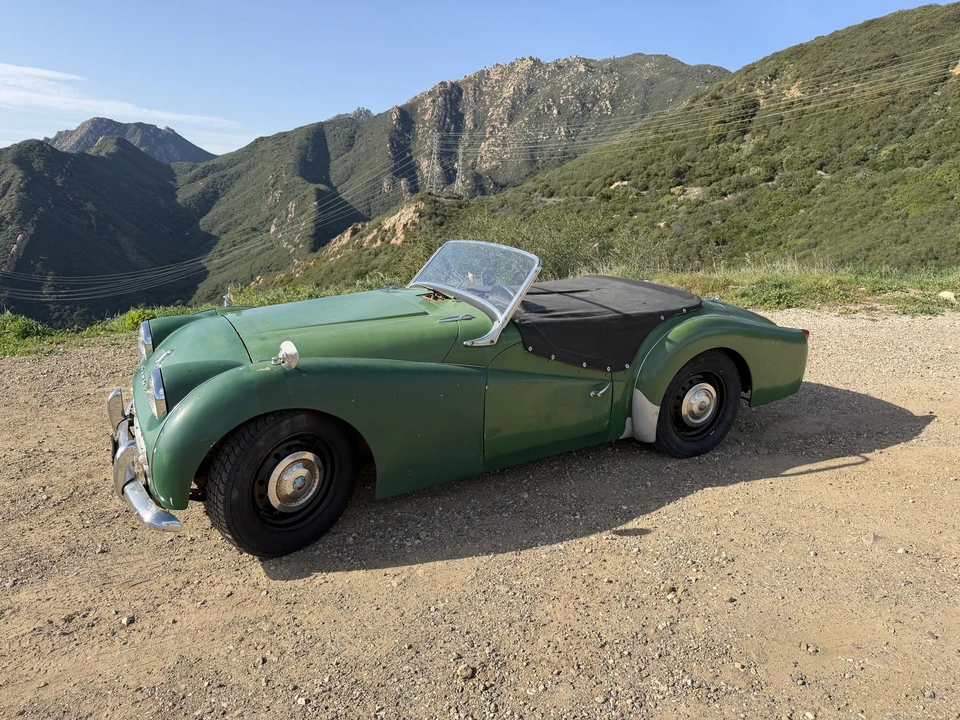 1960 Triumph TR3A - Image 9 of 31