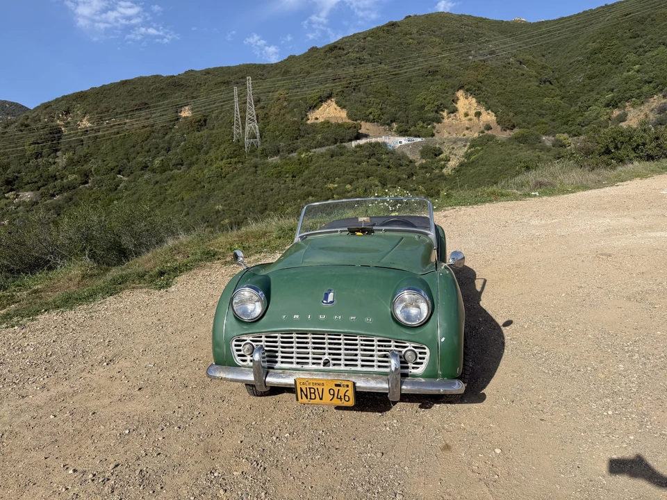 1960 Triumph TR3A - Image 7 of 31