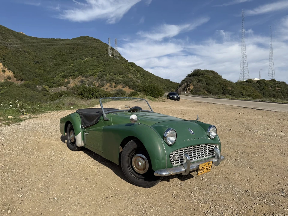 1960 Triumph TR3A - Image 6 of 31