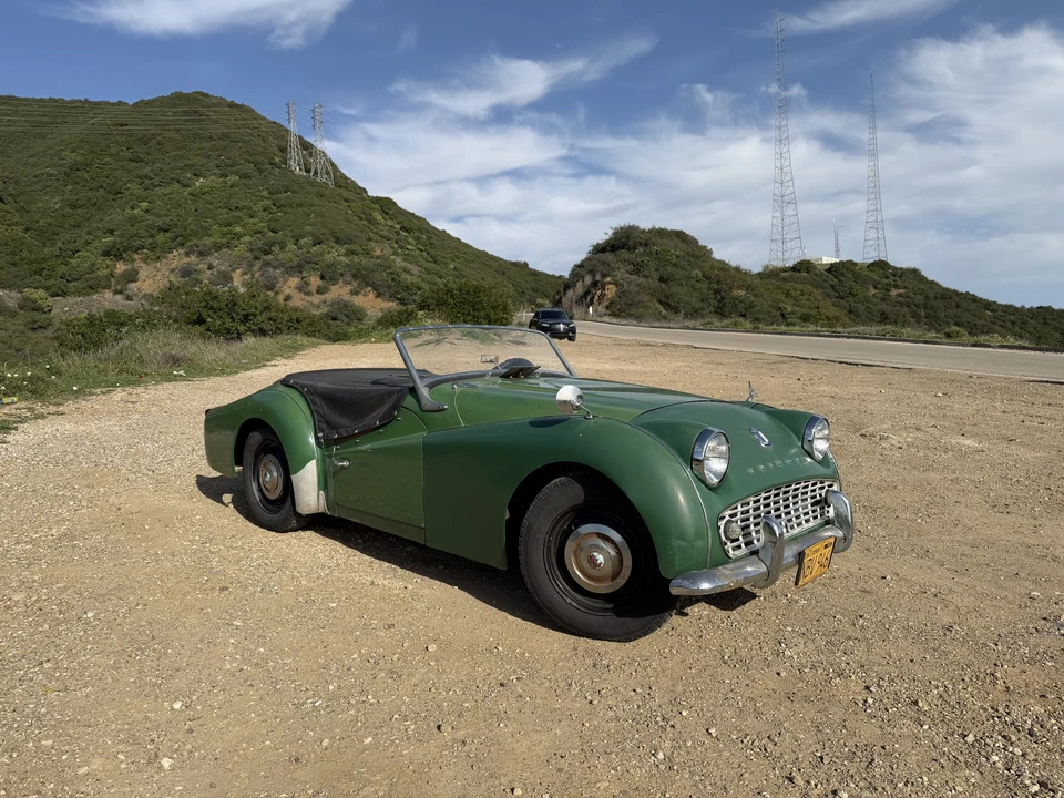 1960 Triumph TR3A - Image 5 of 31