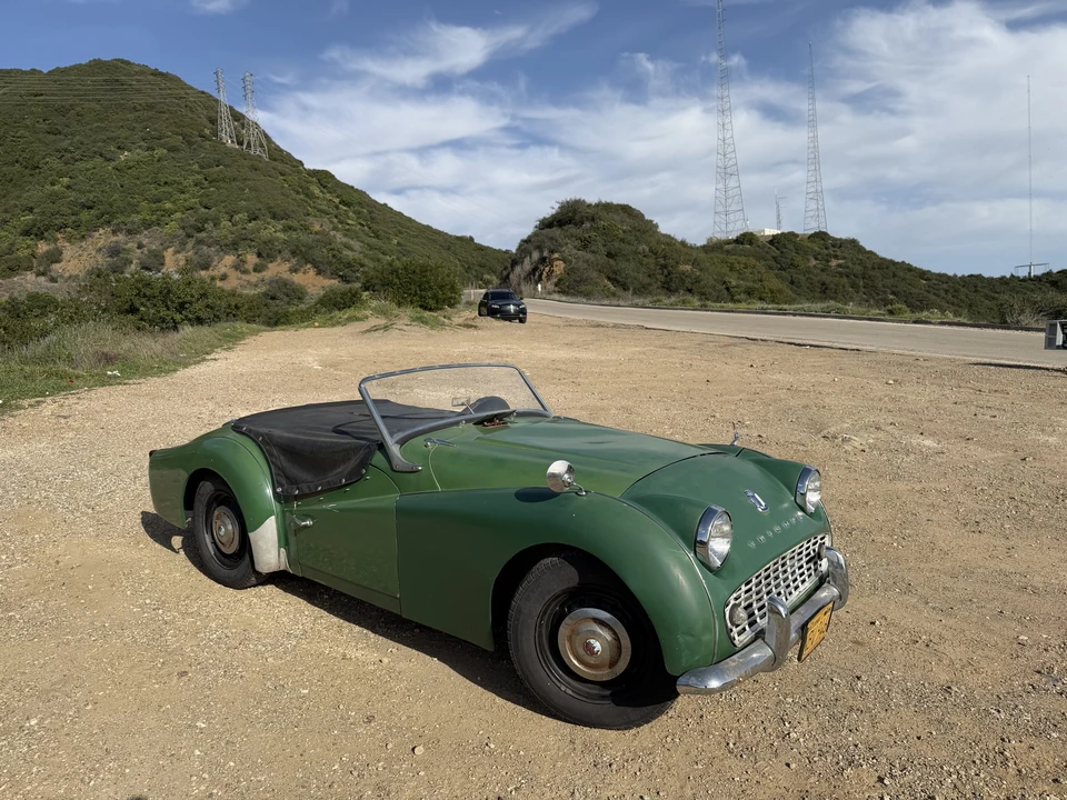 1960 Triumph TR3A - Image 4 of 31
