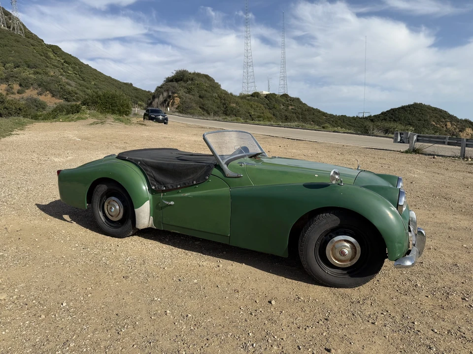 1960 Triumph TR3A - Image 3 of 31