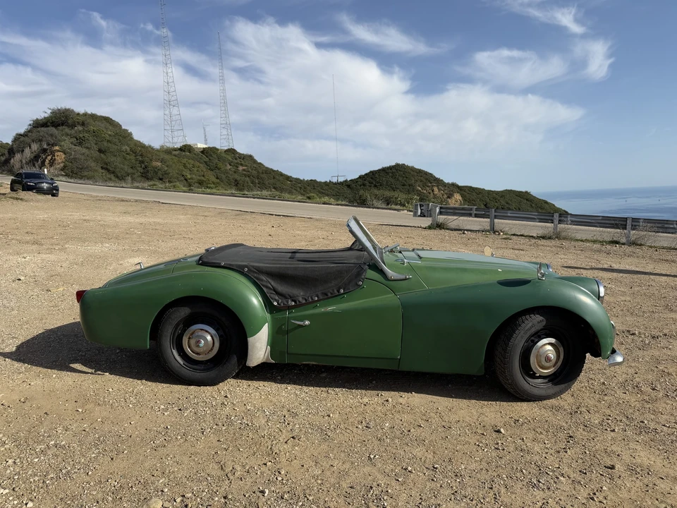 1960 Triumph TR3A - Image 2 of 31