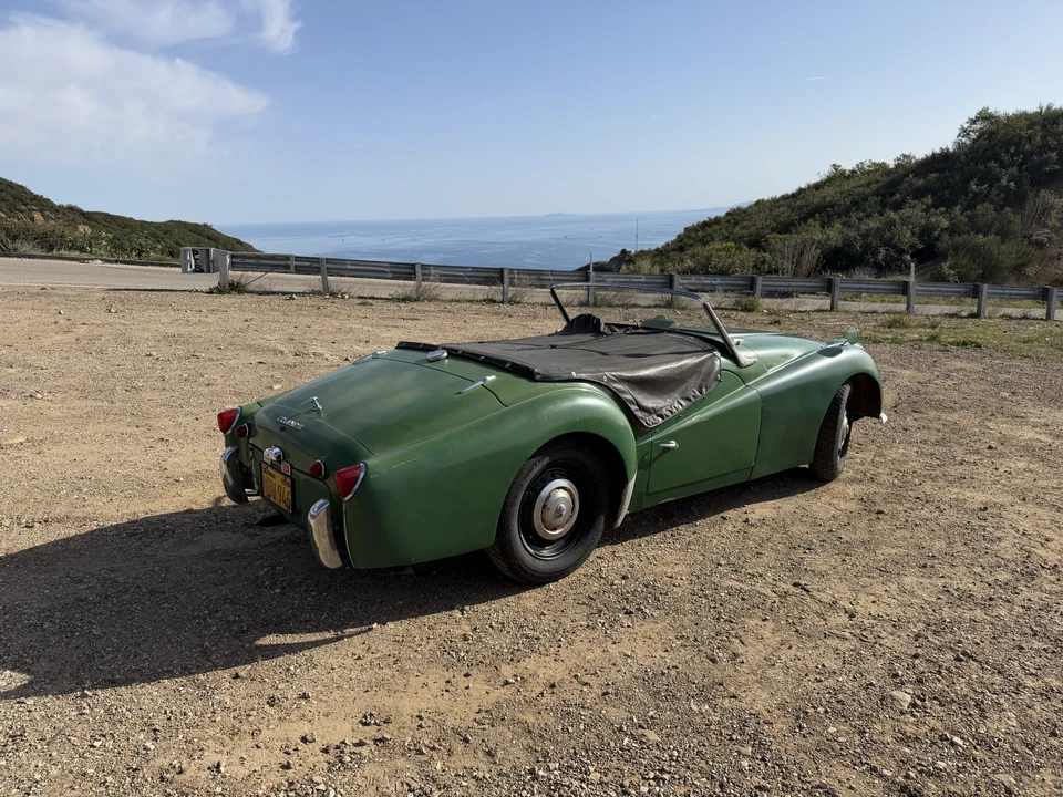 1960 Triumph TR3A - Image 20 of 31