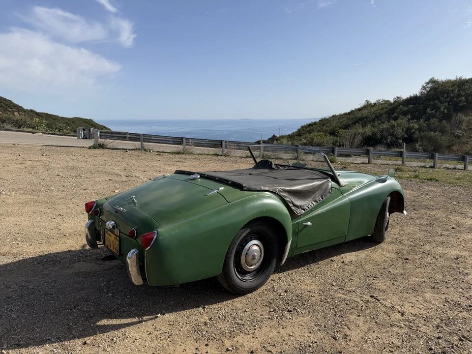 1960 Triumph TR3A - Image 19 of 31