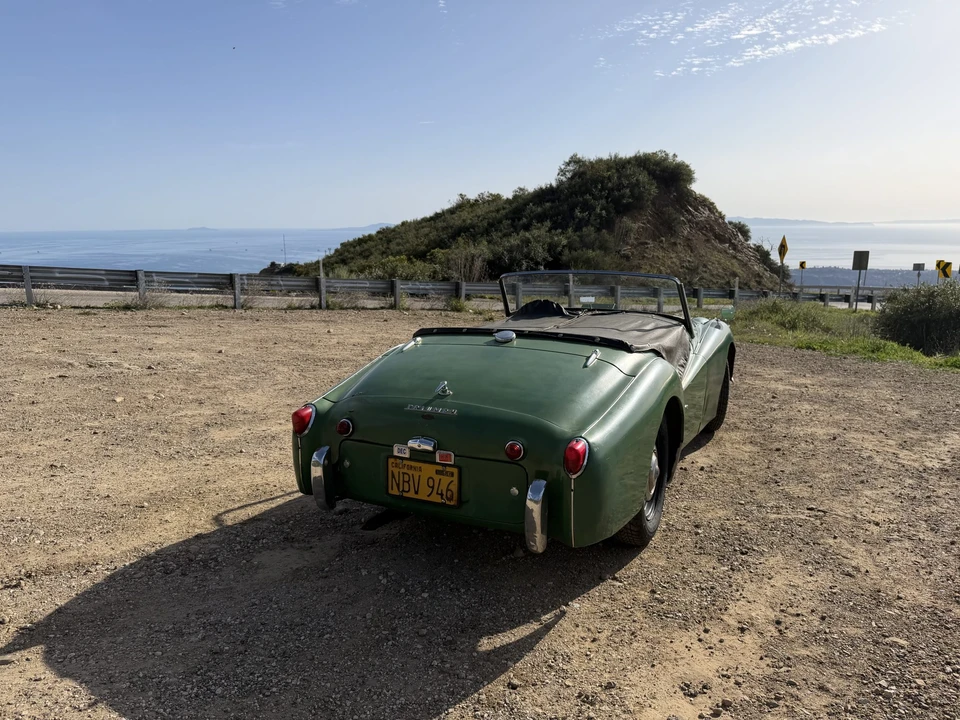 1960 Triumph TR3A - Image 18 of 31