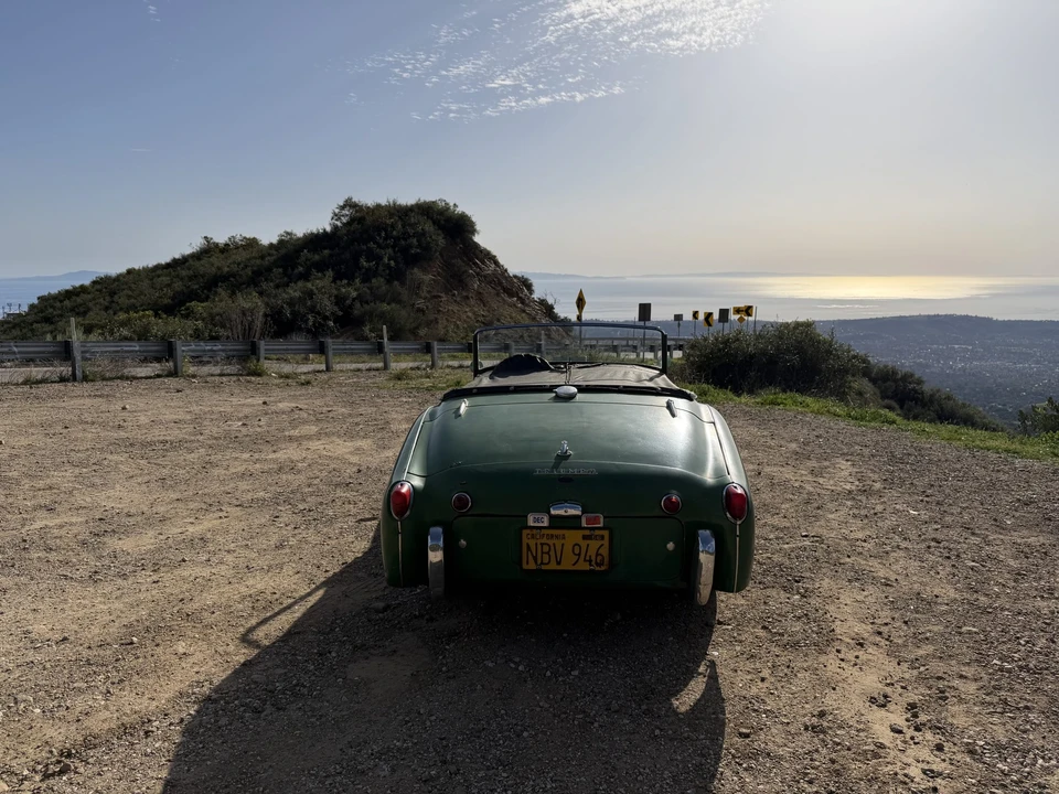 1960 Triumph TR3A - Image 17 of 31