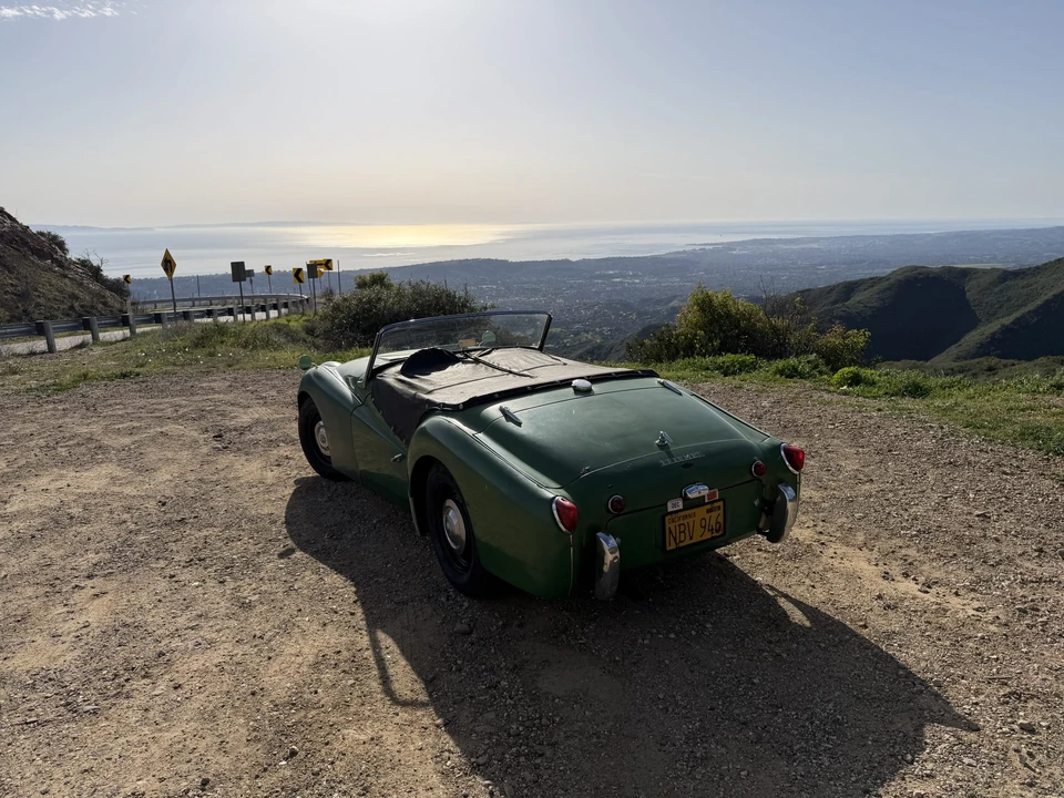 1960 Triumph TR3A - Image 15 of 31