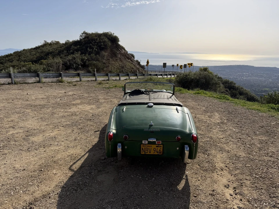 1960 Triumph TR3A - Image 16 of 31