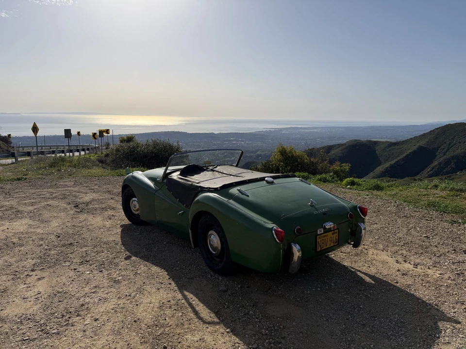 1960 Triumph TR3A - Image 14 of 31