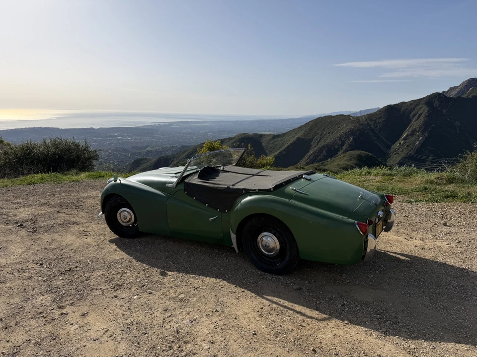 1960 Triumph TR3A - Image 12 of 31