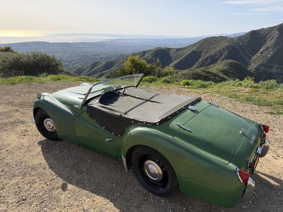 1960 Triumph TR3A - Image 13 of 31