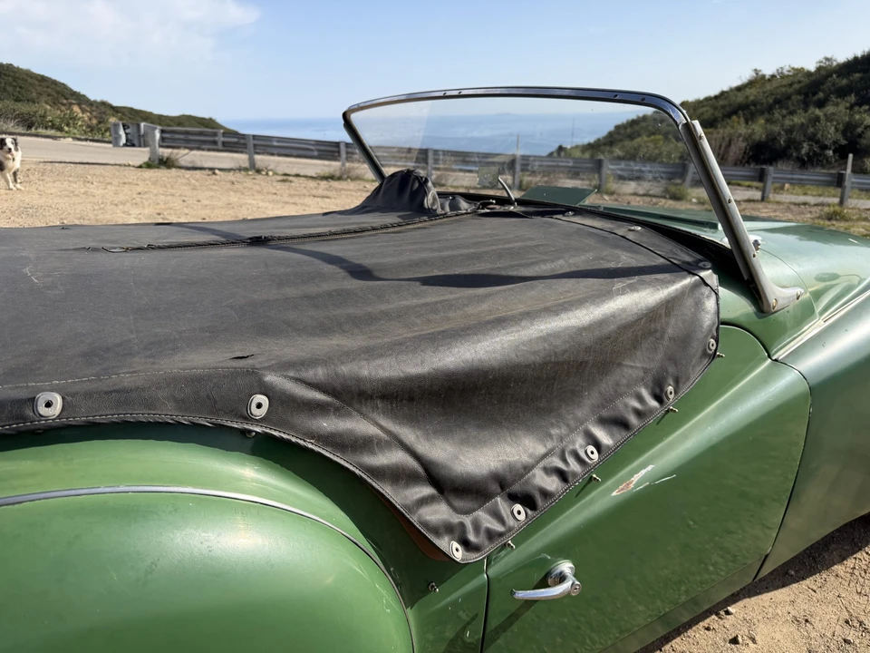 1960 Triumph TR3A - Image 31 of 31