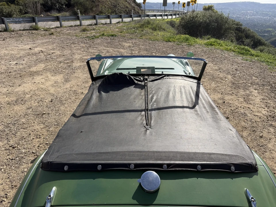 1960 Triumph TR3A - Image 30 of 31