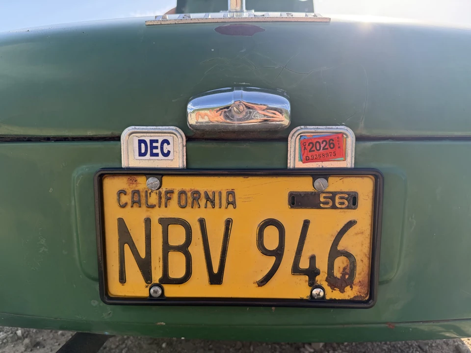 1960 Triumph TR3A - Image 29 of 31