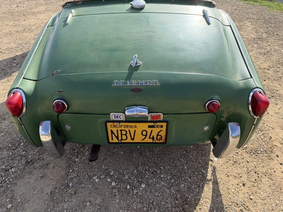 1960 Triumph TR3A - Image 27 of 31