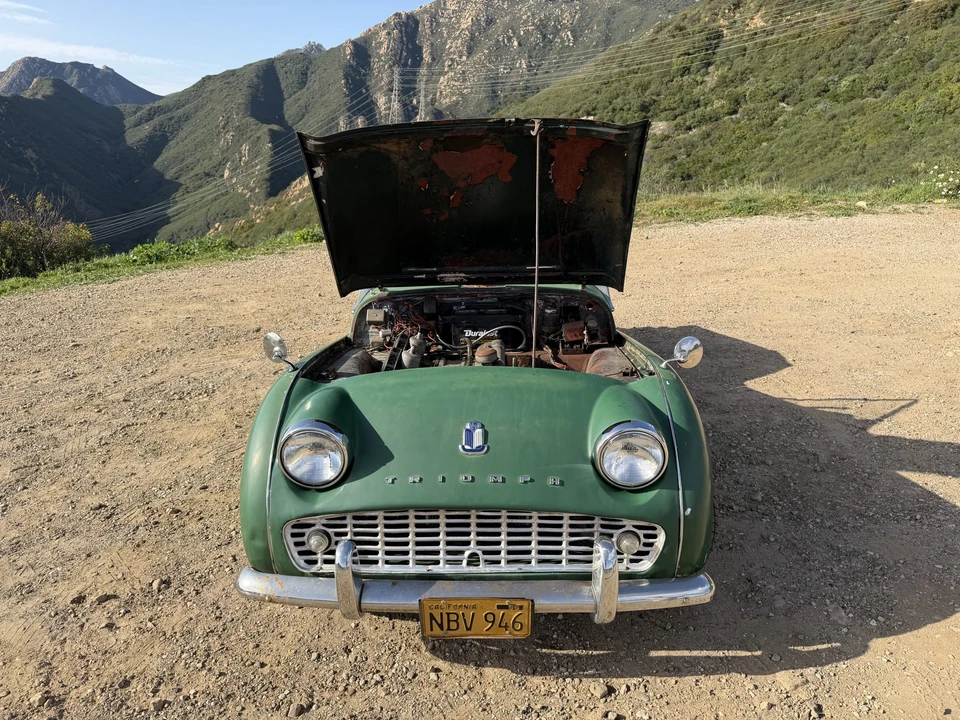 1960 Triumph TR3A - Image 23 of 31