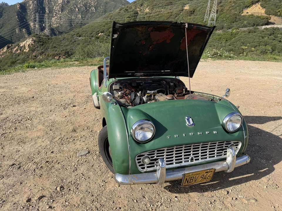 1960 Triumph TR3A - Image 22 of 31