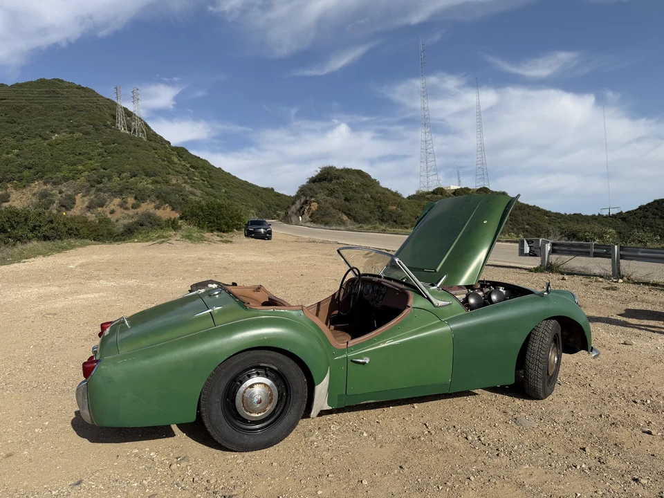 1960 Triumph TR3A - Image 21 of 31