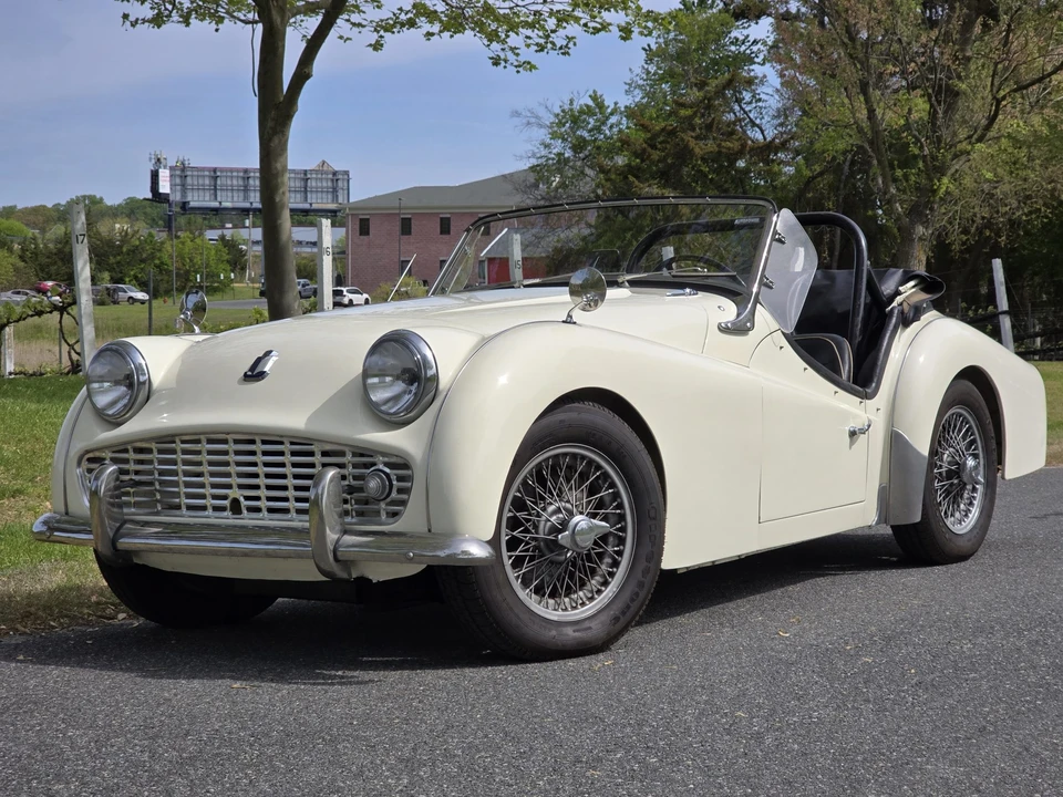 1960 Triumph TR3A - Image 6 of 31