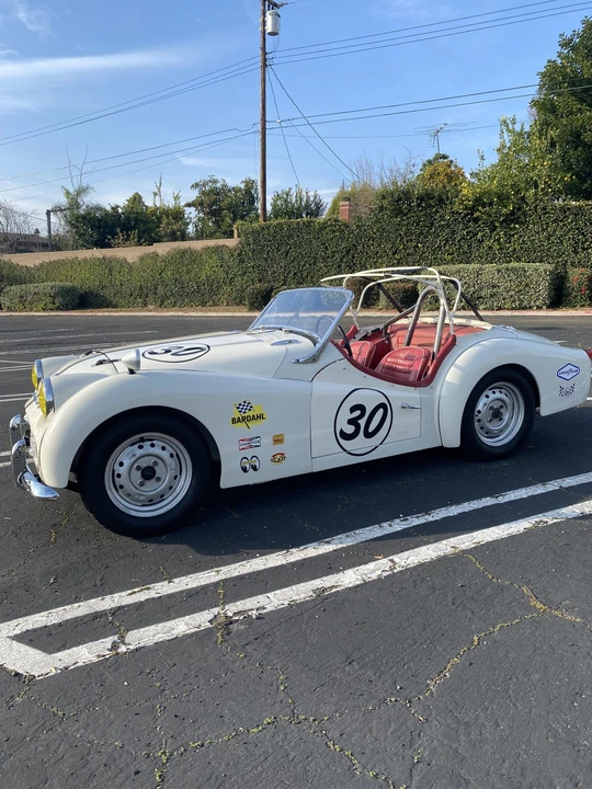 1960 Triumph TR3A - Image 4 of 31