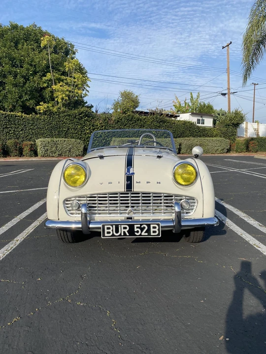 1960 Triumph TR3A - Image 16 of 31