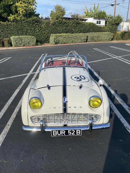 1960 Triumph TR3A - Image 15 of 31