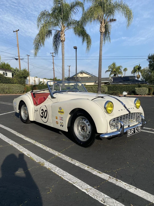 1960 Triumph TR3A - Image 14 of 31