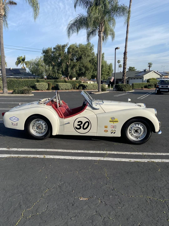 1960 Triumph TR3A - Image 12 of 31